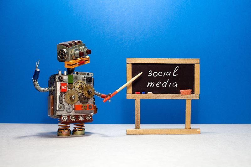 marketing en redes sociales