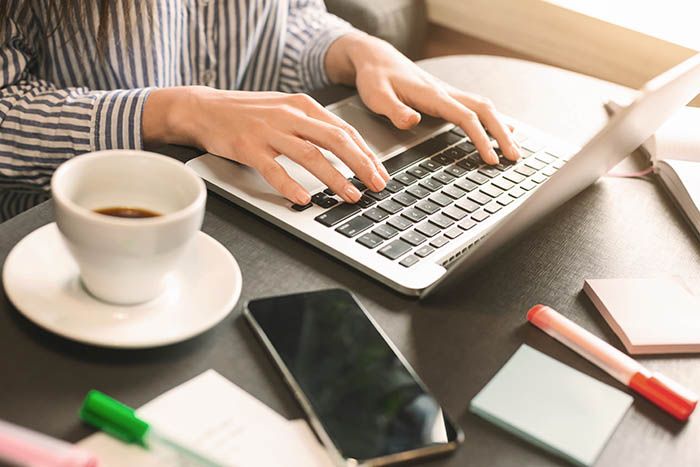 artículo blog optimizado seo