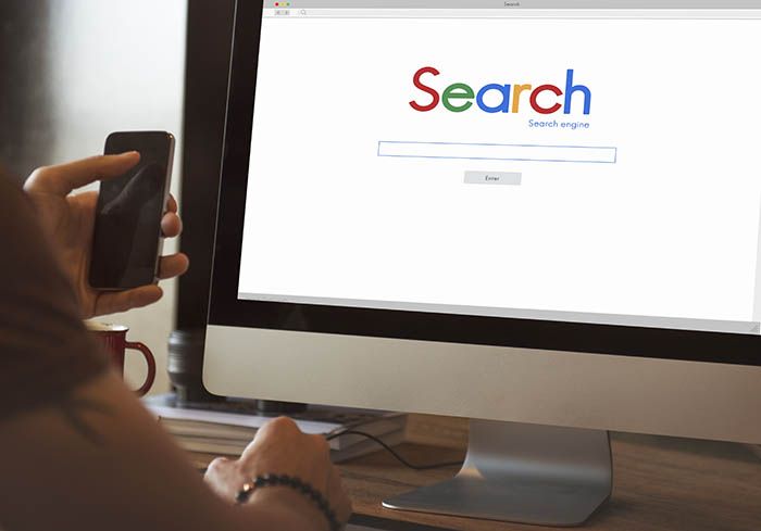 optimizacion web seo motor de busqueda
