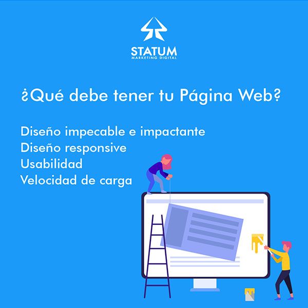 porque tener pagina web para negocio