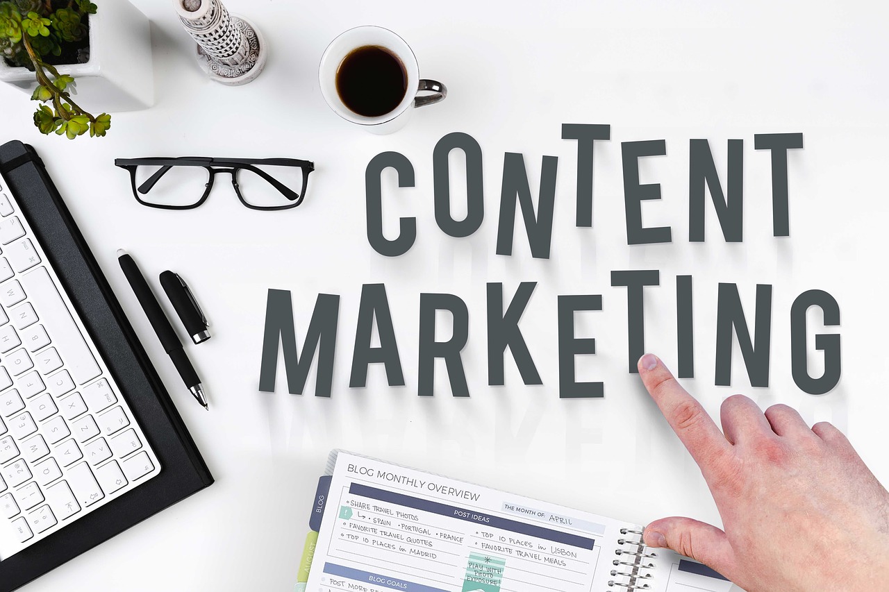 guia plan de contenido en redes sociales