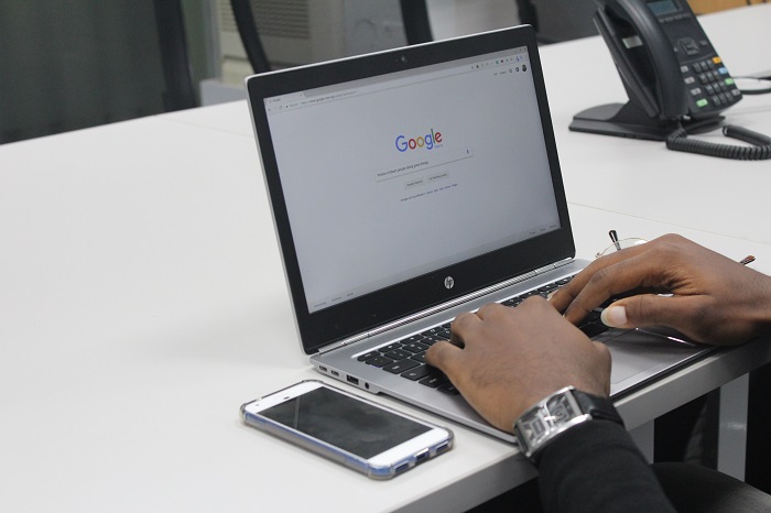 Posicionamiento web