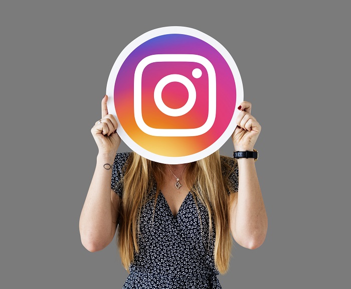 Feed de instagram