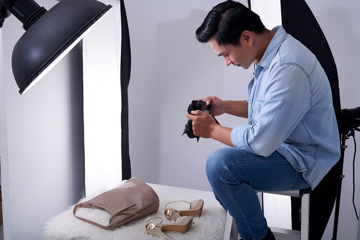 fotografía ecommerce