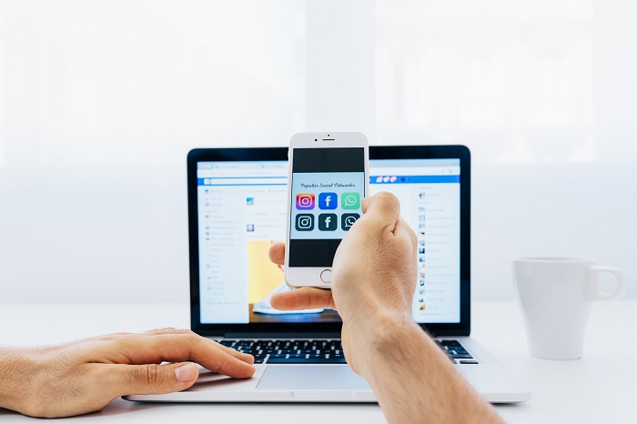 marketing en redes sociales