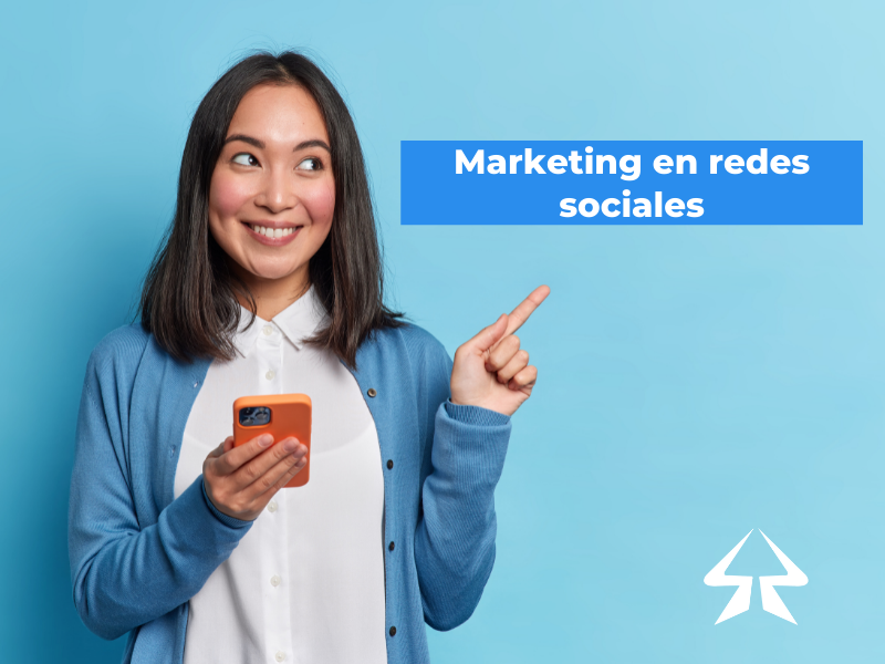 marketing en redes sociales