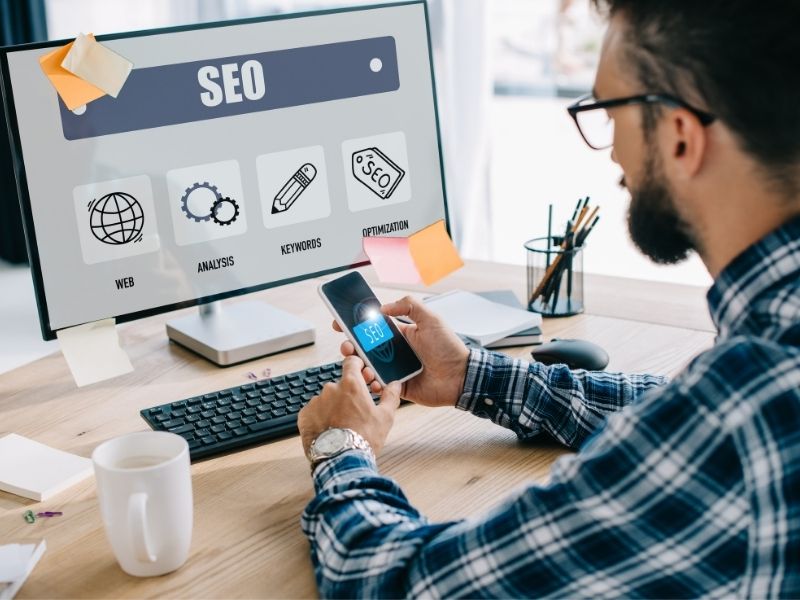 auditoria seo