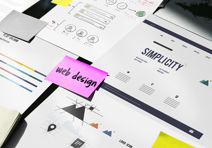 diseñador web