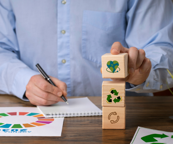 sostenibilidad empresarial